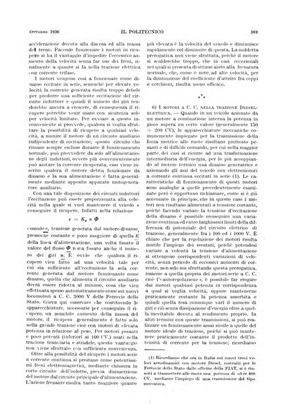 Il politecnico rivista di ingegneria, tecnologia, industria economia, arte