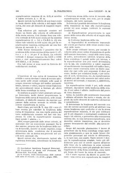 Il politecnico rivista di ingegneria, tecnologia, industria economia, arte