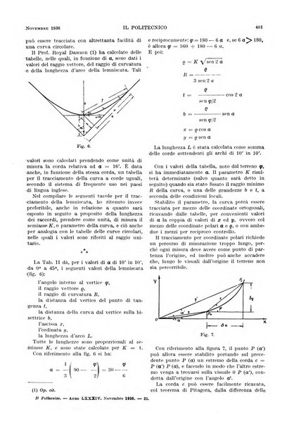 Il politecnico rivista di ingegneria, tecnologia, industria economia, arte