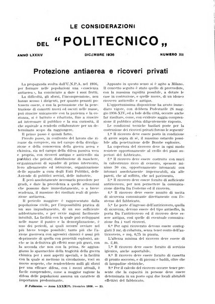 Il politecnico rivista di ingegneria, tecnologia, industria economia, arte