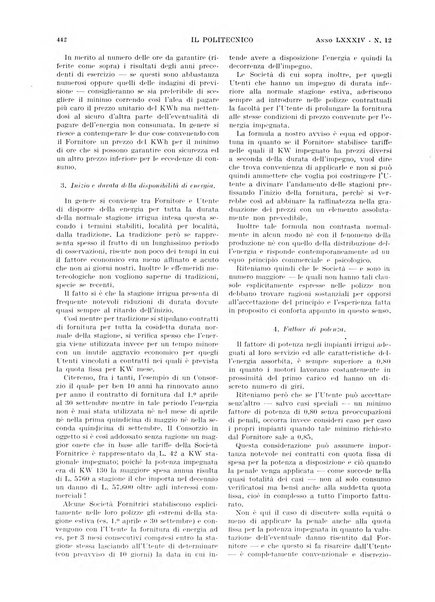 Il politecnico rivista di ingegneria, tecnologia, industria economia, arte