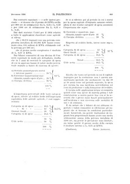 Il politecnico rivista di ingegneria, tecnologia, industria economia, arte