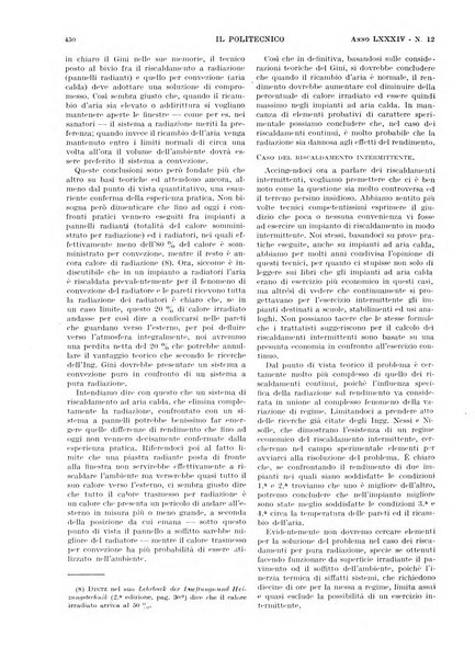 Il politecnico rivista di ingegneria, tecnologia, industria economia, arte