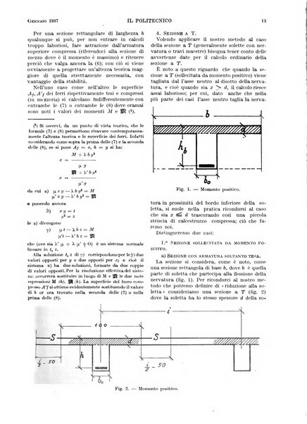 Il politecnico rivista di ingegneria, tecnologia, industria economia, arte