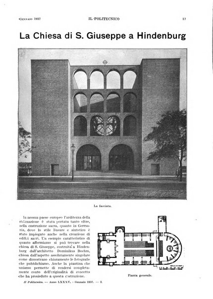 Il politecnico rivista di ingegneria, tecnologia, industria economia, arte