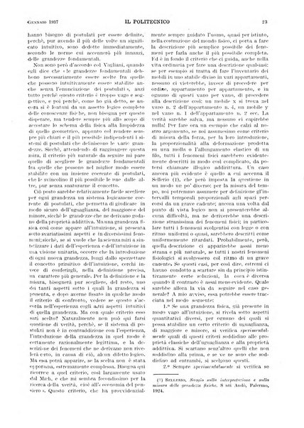 Il politecnico rivista di ingegneria, tecnologia, industria economia, arte