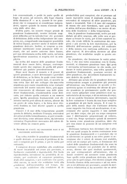 Il politecnico rivista di ingegneria, tecnologia, industria economia, arte