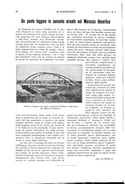 Il politecnico rivista di ingegneria, tecnologia, industria economia, arte