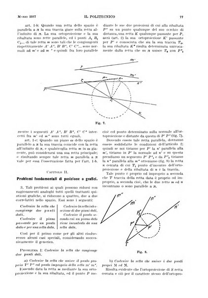 Il politecnico rivista di ingegneria, tecnologia, industria economia, arte