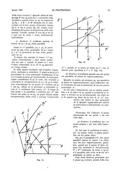 Il politecnico rivista di ingegneria, tecnologia, industria economia, arte