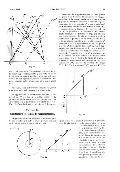 Il politecnico rivista di ingegneria, tecnologia, industria economia, arte