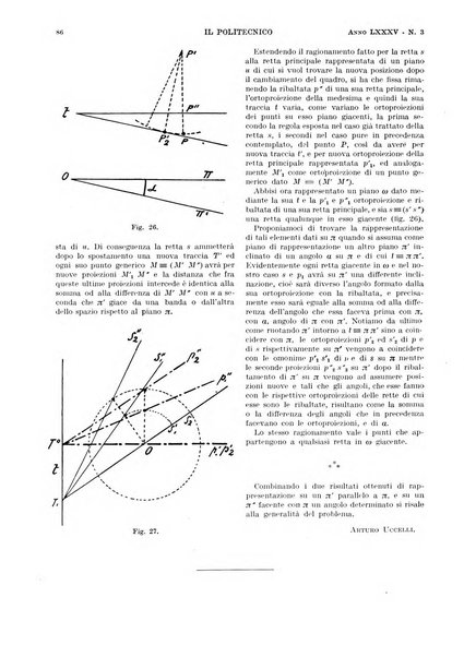 Il politecnico rivista di ingegneria, tecnologia, industria economia, arte