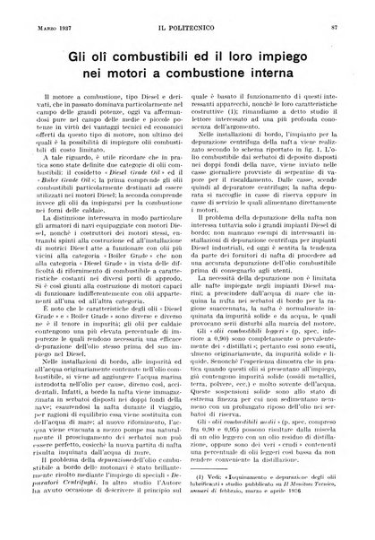 Il politecnico rivista di ingegneria, tecnologia, industria economia, arte