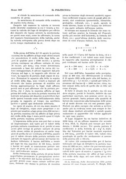 Il politecnico rivista di ingegneria, tecnologia, industria economia, arte