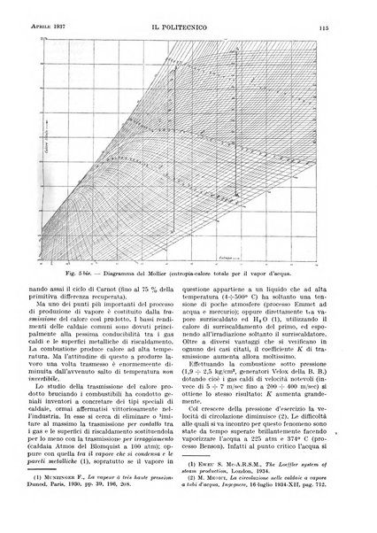 Il politecnico rivista di ingegneria, tecnologia, industria economia, arte