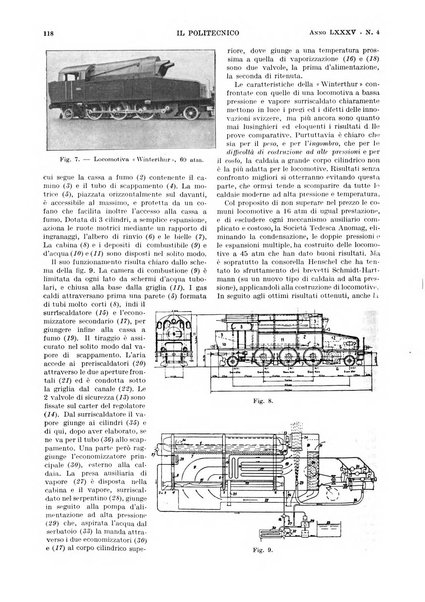 Il politecnico rivista di ingegneria, tecnologia, industria economia, arte