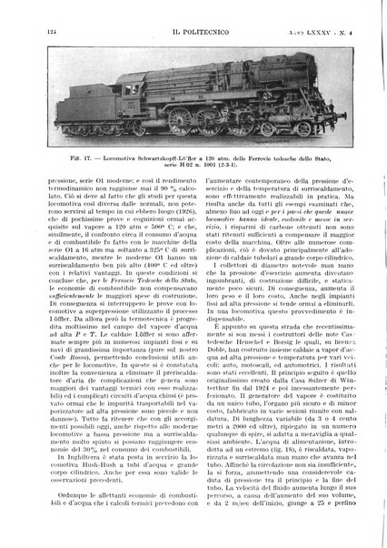 Il politecnico rivista di ingegneria, tecnologia, industria economia, arte