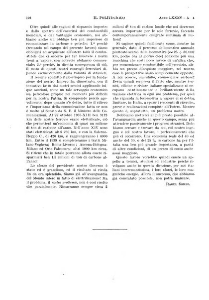 Il politecnico rivista di ingegneria, tecnologia, industria economia, arte