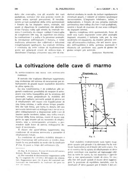 Il politecnico rivista di ingegneria, tecnologia, industria economia, arte