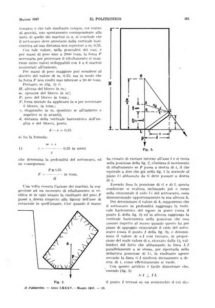 Il politecnico rivista di ingegneria, tecnologia, industria economia, arte