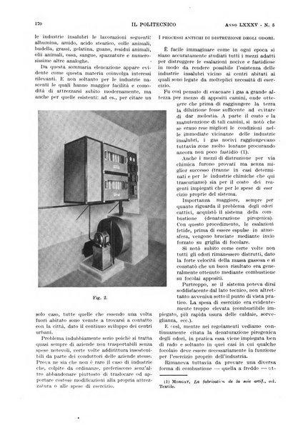 Il politecnico rivista di ingegneria, tecnologia, industria economia, arte