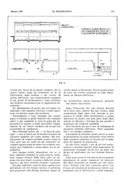 Il politecnico rivista di ingegneria, tecnologia, industria economia, arte