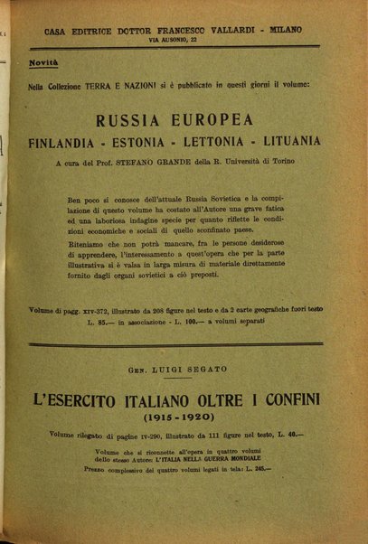 Il politecnico rivista di ingegneria, tecnologia, industria economia, arte