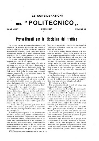 Il politecnico rivista di ingegneria, tecnologia, industria economia, arte