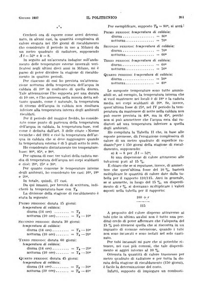 Il politecnico rivista di ingegneria, tecnologia, industria economia, arte