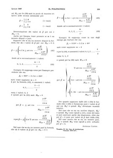 Il politecnico rivista di ingegneria, tecnologia, industria economia, arte