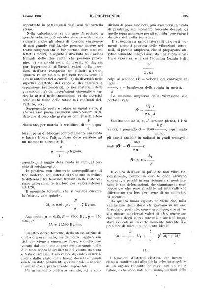 Il politecnico rivista di ingegneria, tecnologia, industria economia, arte