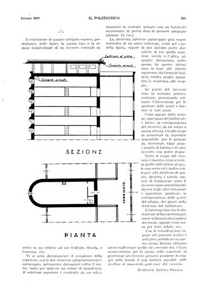 Il politecnico rivista di ingegneria, tecnologia, industria economia, arte