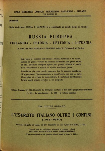 Il politecnico rivista di ingegneria, tecnologia, industria economia, arte