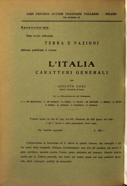 Il politecnico rivista di ingegneria, tecnologia, industria economia, arte