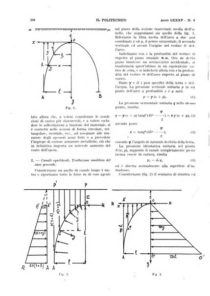 Il politecnico rivista di ingegneria, tecnologia, industria economia, arte