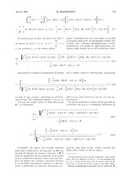 Il politecnico rivista di ingegneria, tecnologia, industria economia, arte