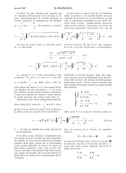 Il politecnico rivista di ingegneria, tecnologia, industria economia, arte