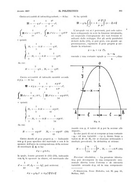 Il politecnico rivista di ingegneria, tecnologia, industria economia, arte