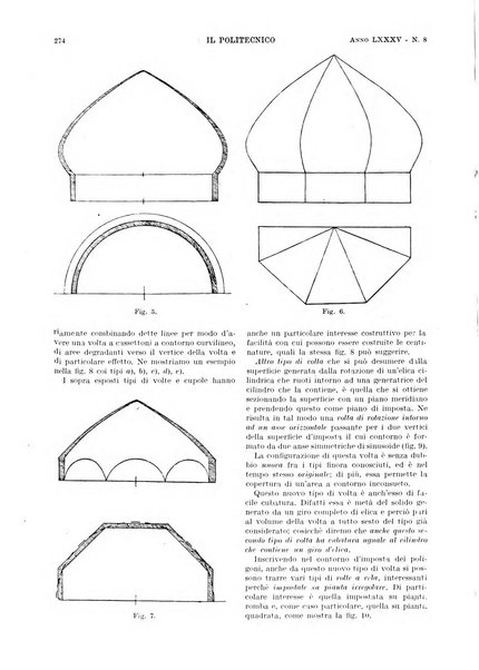 Il politecnico rivista di ingegneria, tecnologia, industria economia, arte