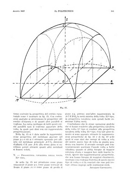 Il politecnico rivista di ingegneria, tecnologia, industria economia, arte