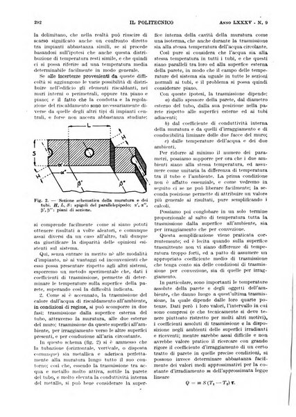 Il politecnico rivista di ingegneria, tecnologia, industria economia, arte