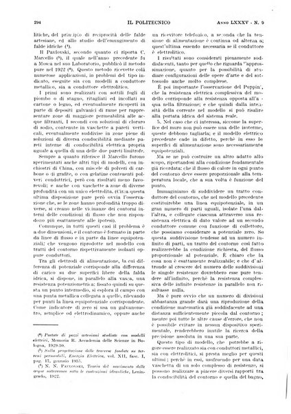 Il politecnico rivista di ingegneria, tecnologia, industria economia, arte