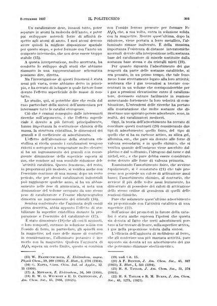 Il politecnico rivista di ingegneria, tecnologia, industria economia, arte