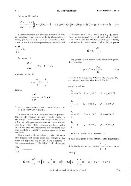 Il politecnico rivista di ingegneria, tecnologia, industria economia, arte