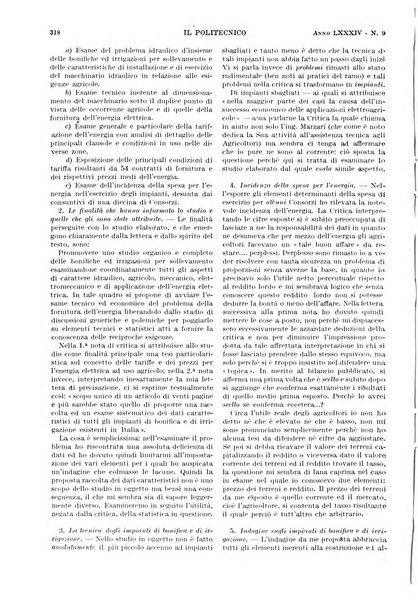 Il politecnico rivista di ingegneria, tecnologia, industria economia, arte