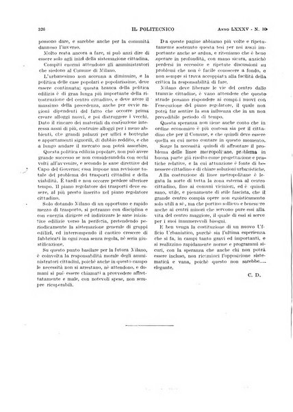 Il politecnico rivista di ingegneria, tecnologia, industria economia, arte