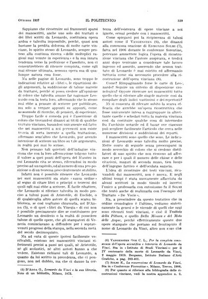 Il politecnico rivista di ingegneria, tecnologia, industria economia, arte