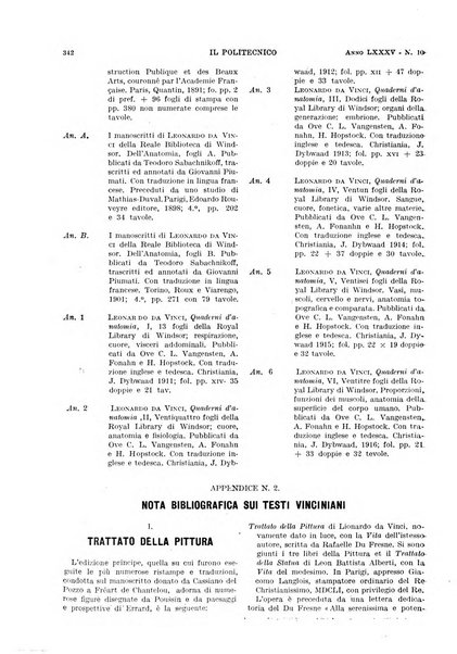 Il politecnico rivista di ingegneria, tecnologia, industria economia, arte