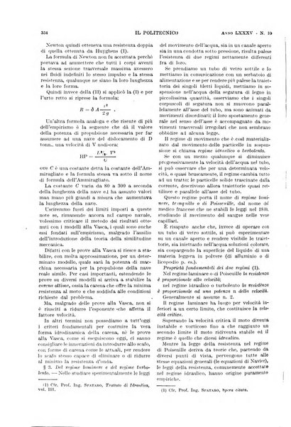 Il politecnico rivista di ingegneria, tecnologia, industria economia, arte