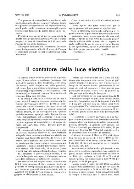 Il politecnico rivista di ingegneria, tecnologia, industria economia, arte